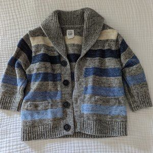 Baby Gap Button Up Cardigan